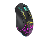 Wozinsky Mysz bezprzewodowa gamingowa optyczna 3200 DPI RGB WMGB-3200 - 1487904 - zdjęcie 2